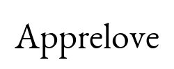 Apprelove - logo